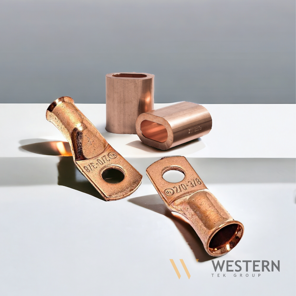CA-13(Copper Lugs & Ferrules)