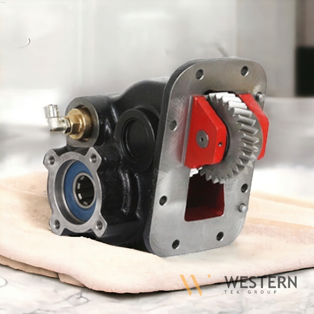 TBP-02(hydraulic pto)