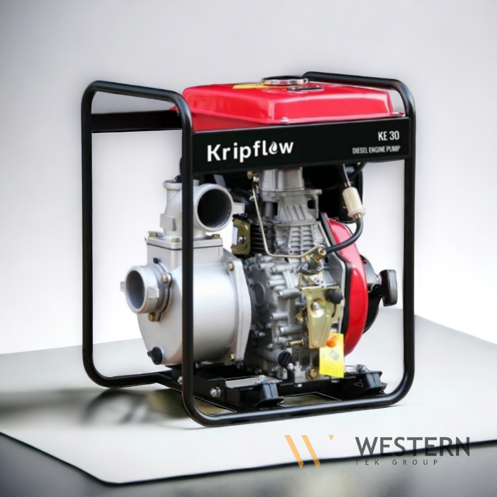 TBP-07(diesel engine pump)